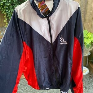 Vintage Nautica coat.  Men’s or women’s